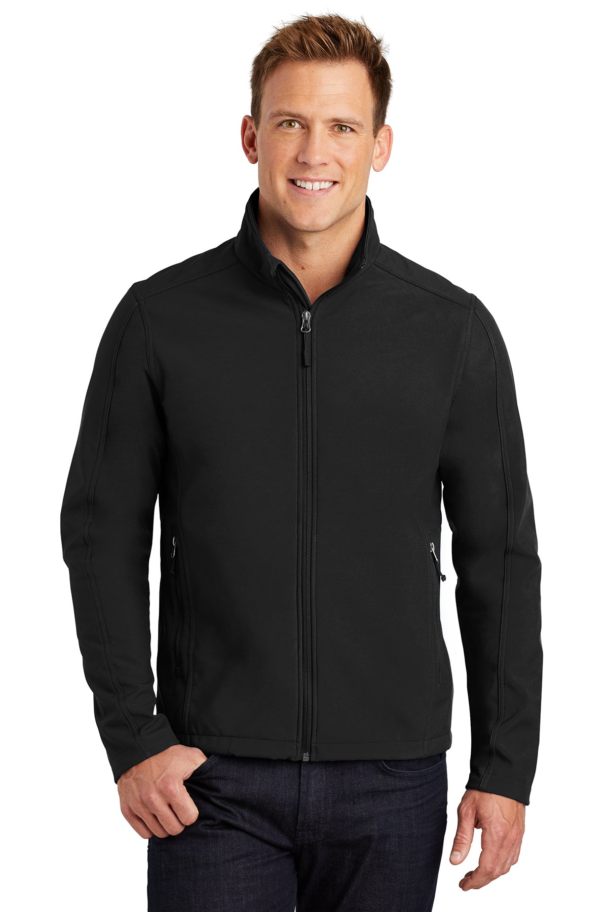Port Authority Unisex Core Soft Shell Jacket