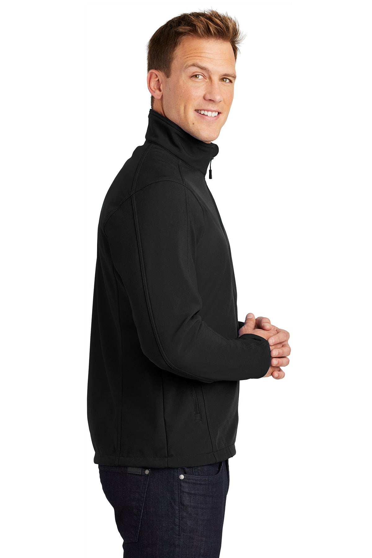 Port Authority Unisex Core Soft Shell Jacket