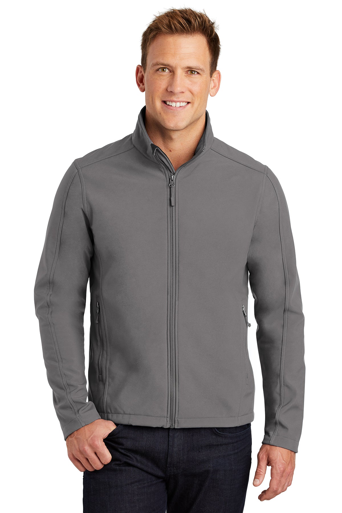 Port Authority Unisex Core Soft Shell Jacket