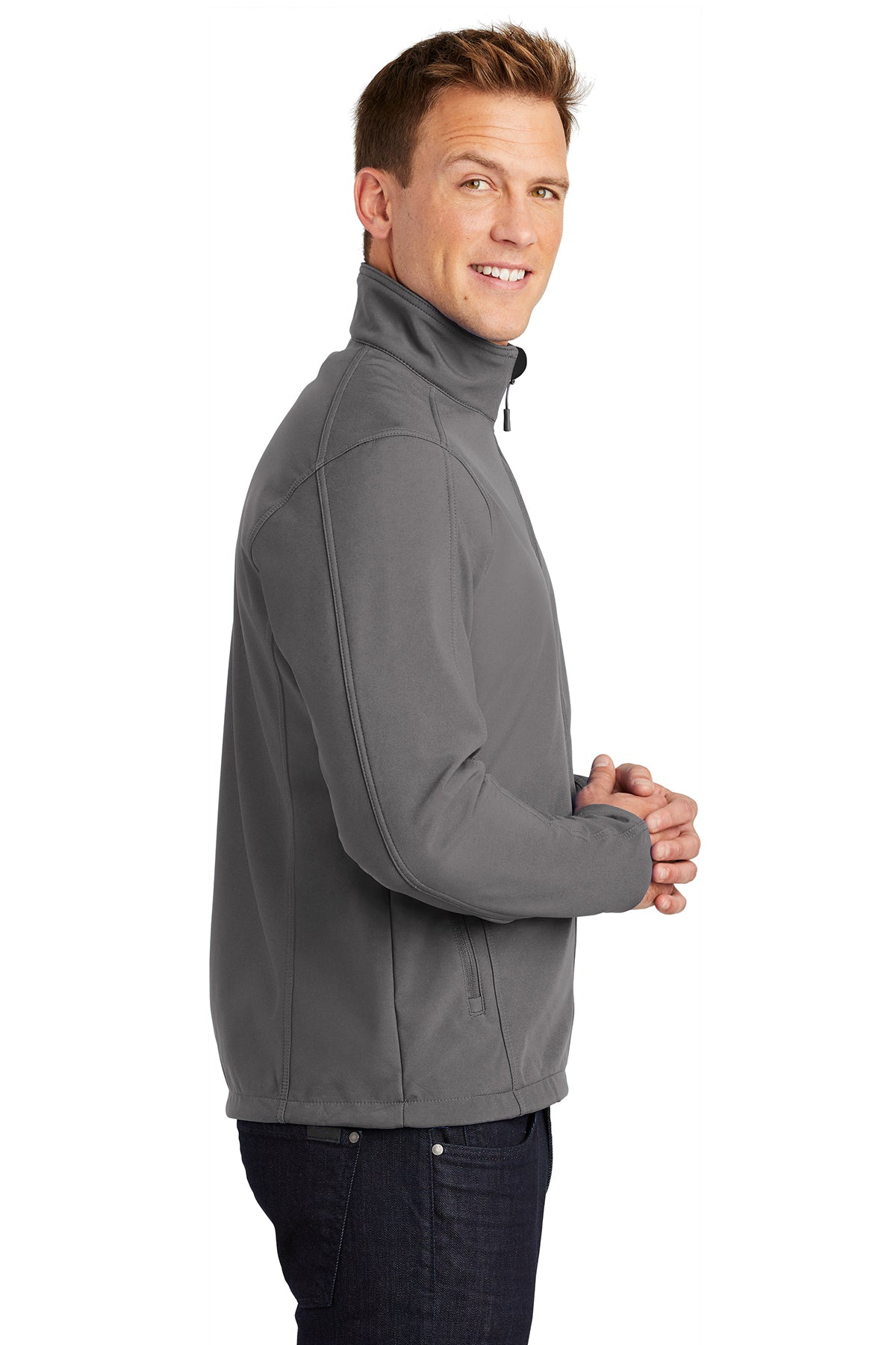 Port Authority Unisex Core Soft Shell Jacket