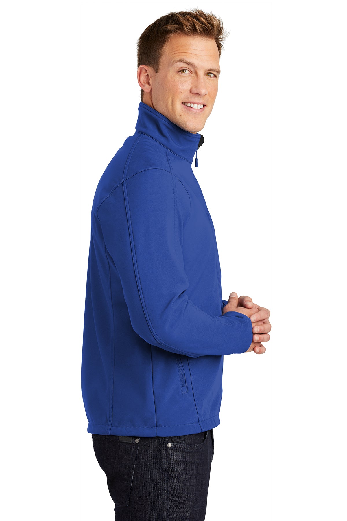 Port Authority Unisex Core Soft Shell Jacket