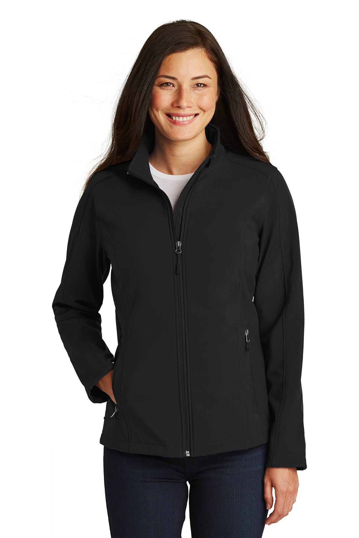 Port Authority Women's Core Soft Shell Jacket
