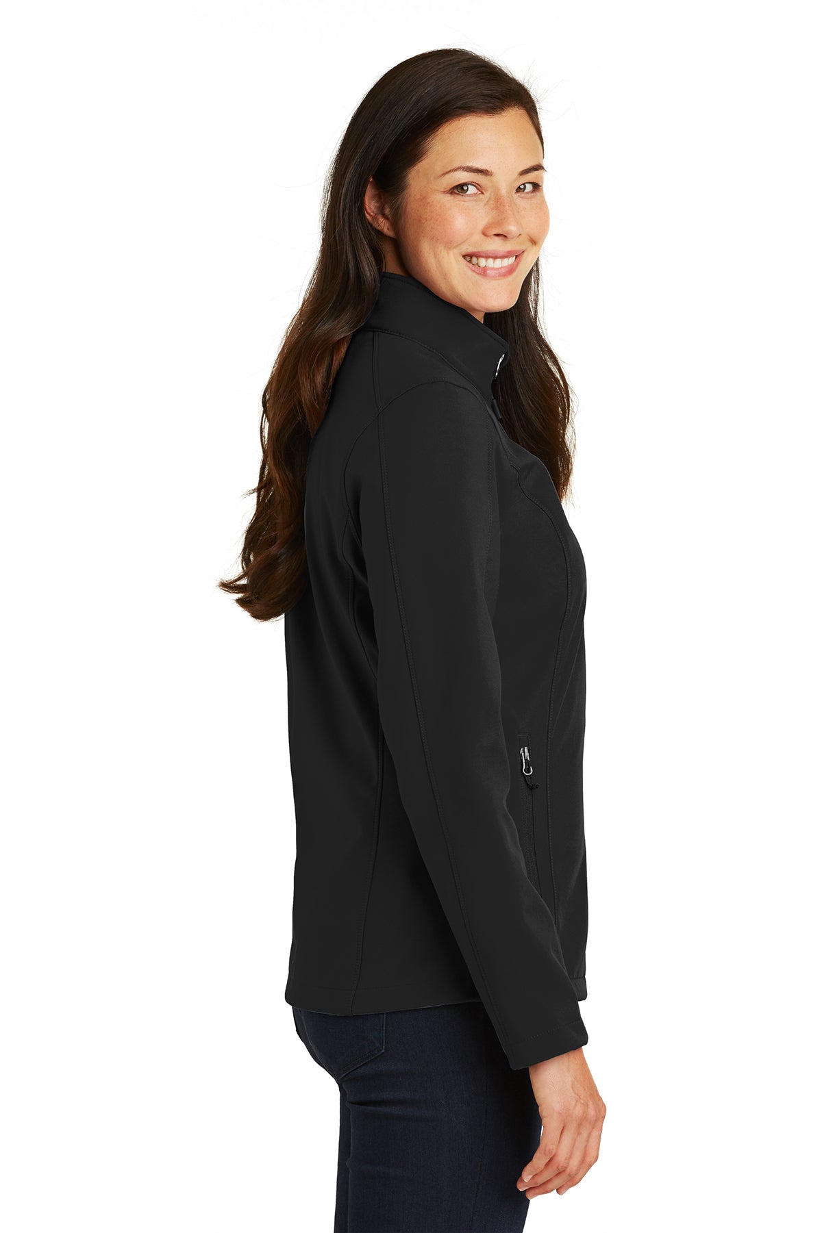 Port Authority Women's Core Soft Shell Jacket