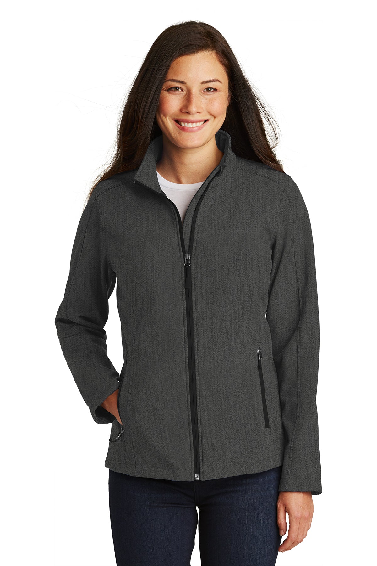 Port Authority Women's Core Soft Shell Jacket