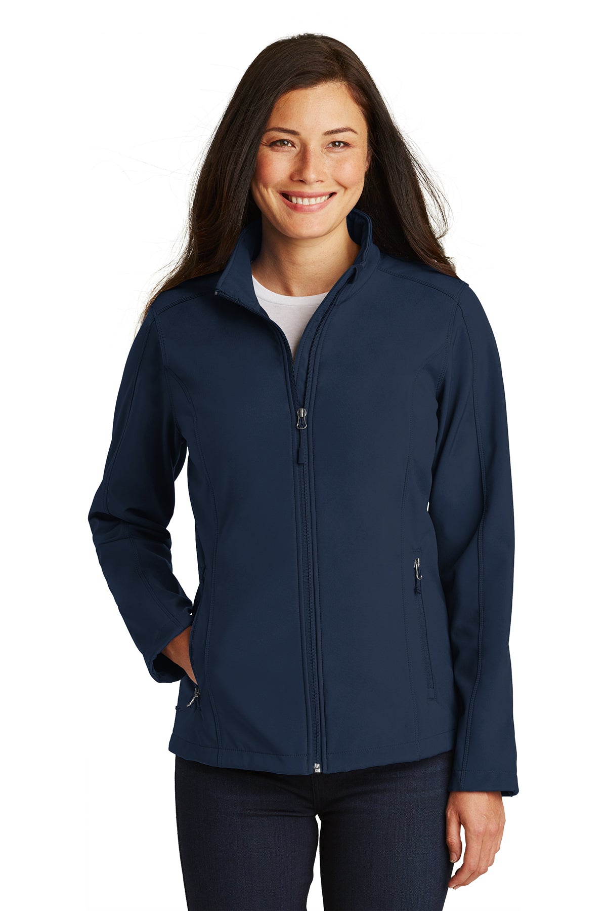 Port Authority Women's Core Soft Shell Jacket