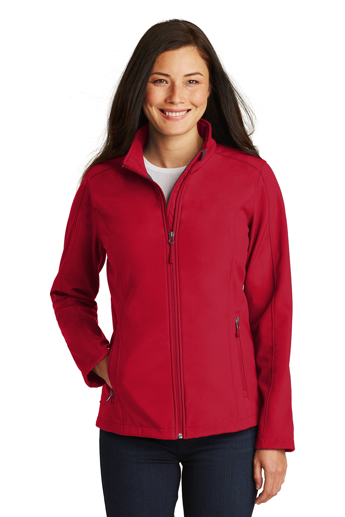 Port Authority Women's Core Soft Shell Jacket