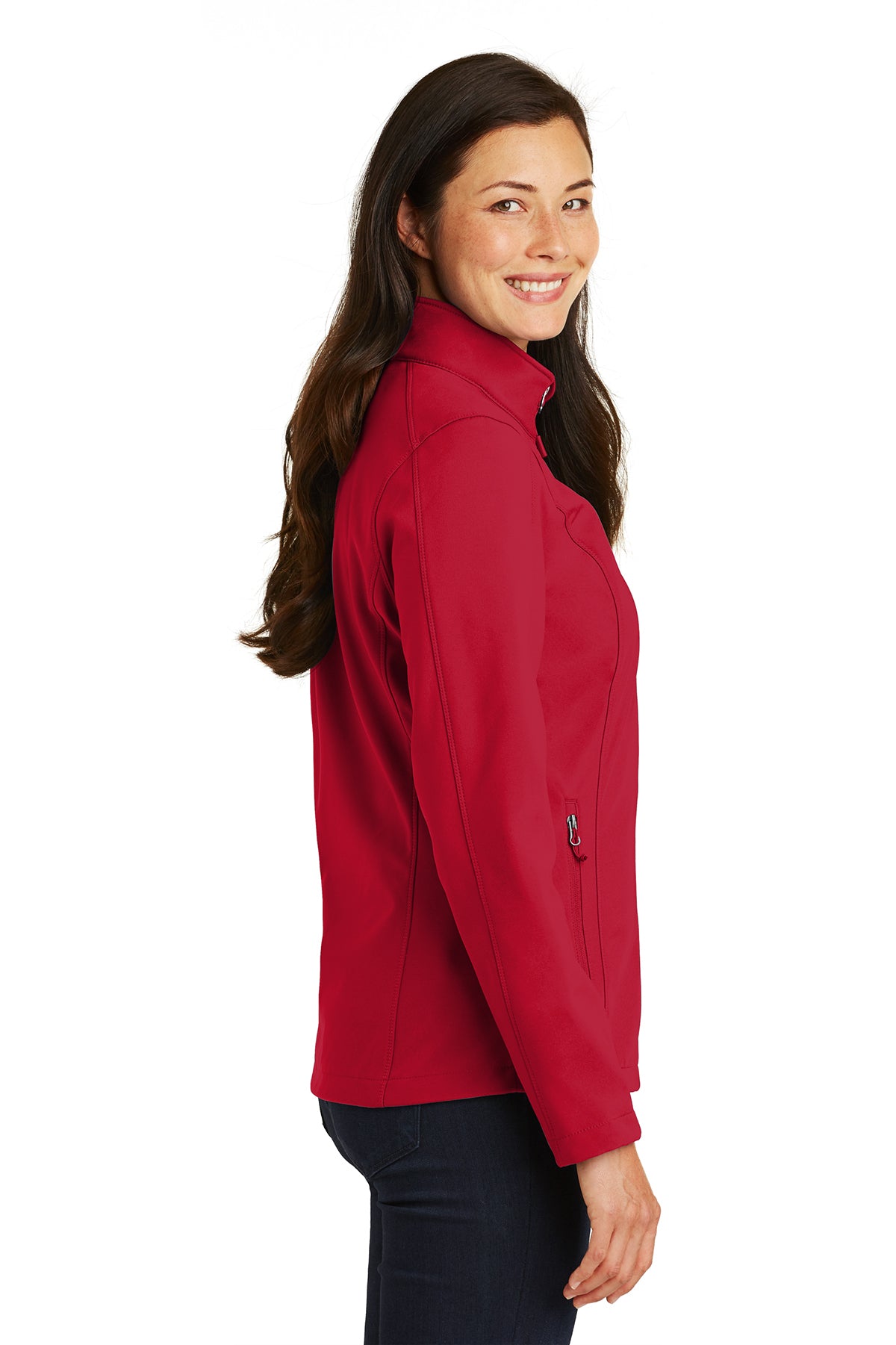 Port Authority Women's Core Soft Shell Jacket