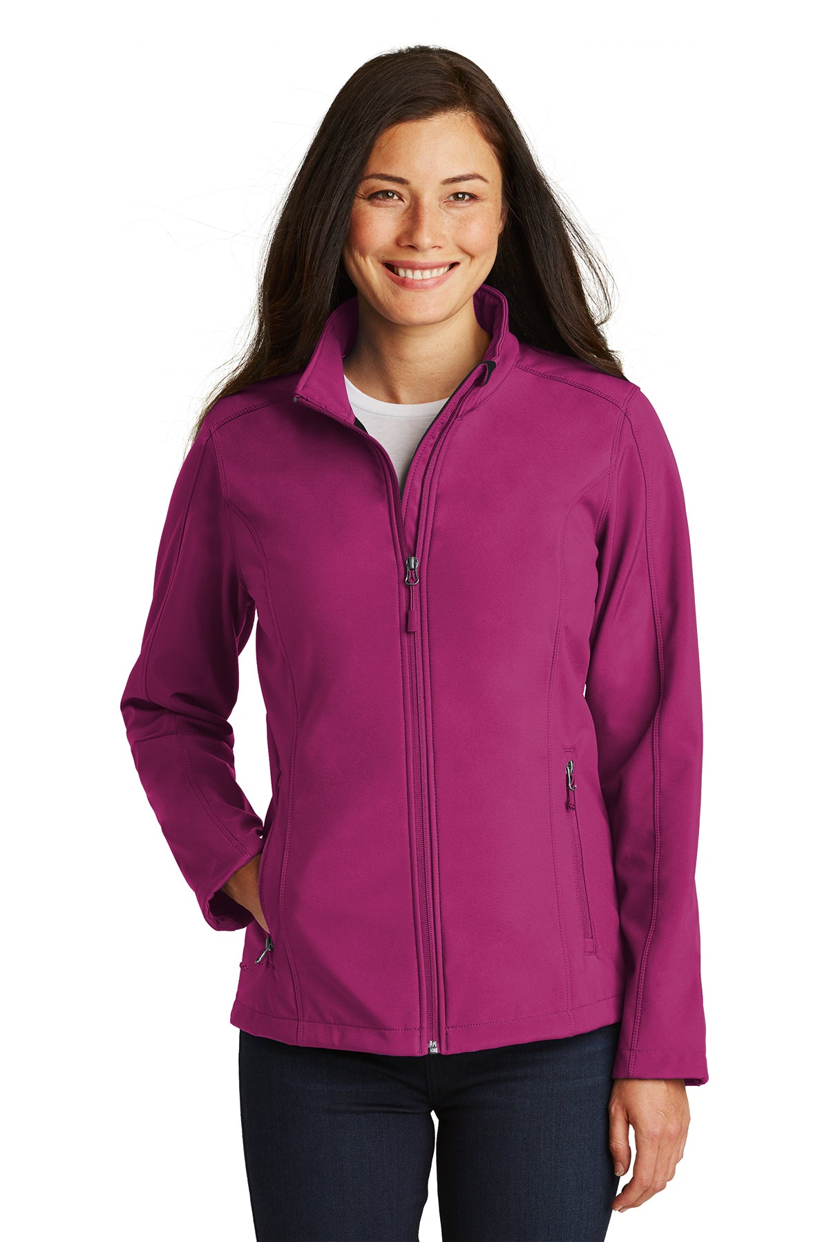 Port Authority Women's Core Soft Shell Jacket
