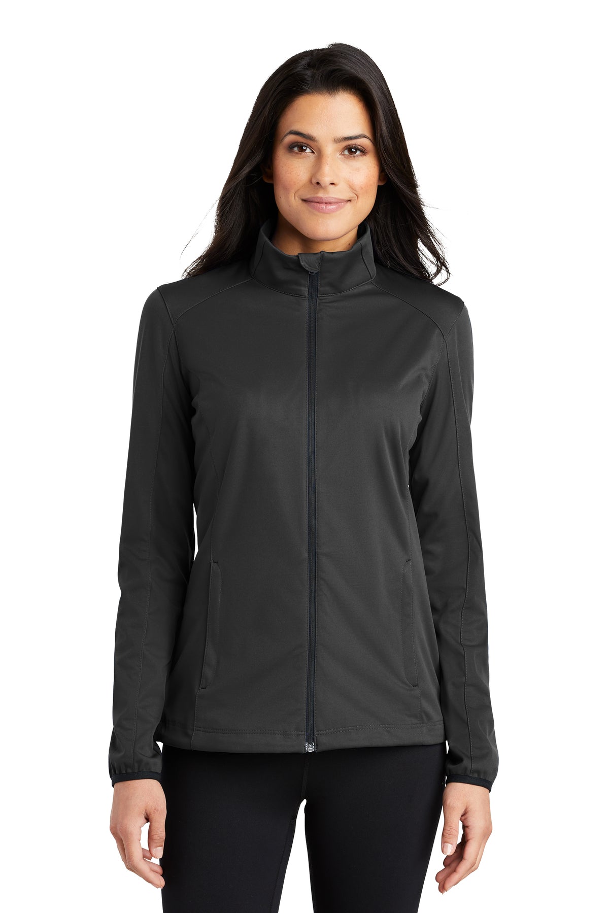 Port Authority Women's Active Soft Shell Jacket