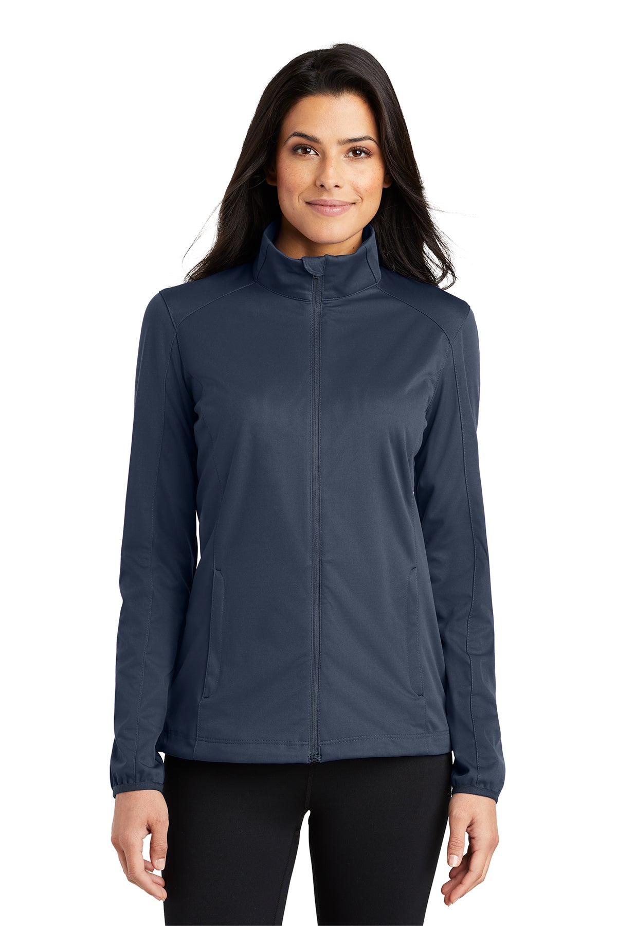 Port Authority Women's Active Soft Shell Jacket