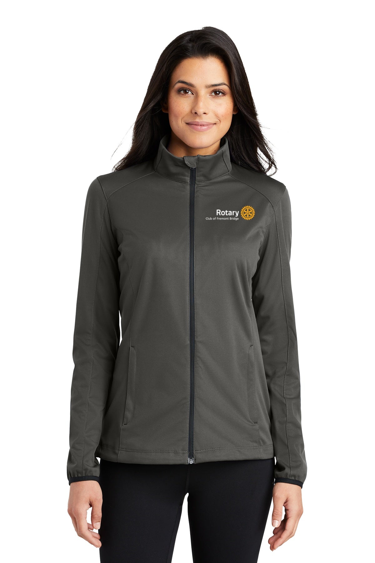 Port Authority Women's Active Soft Shell Jacket