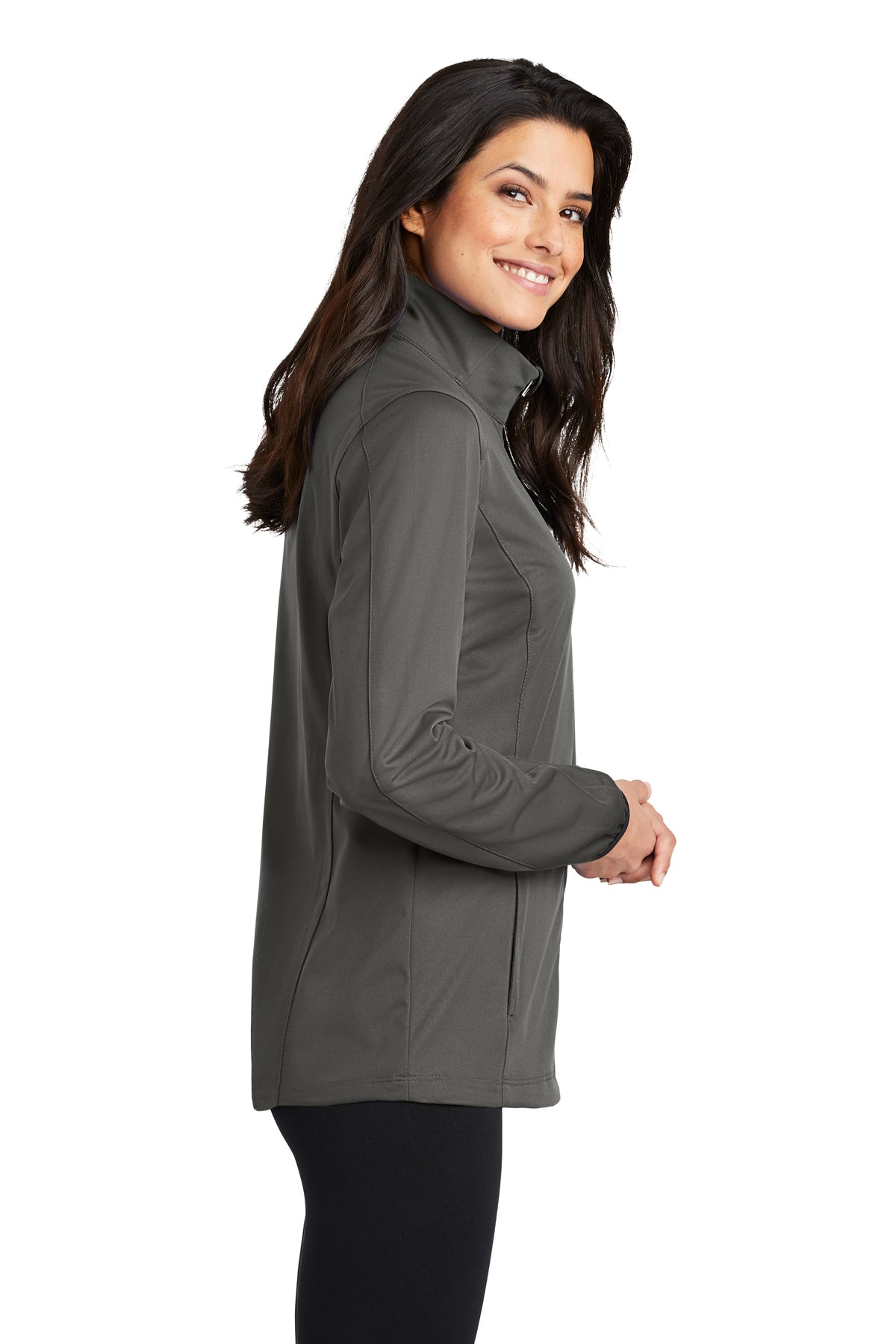 Port Authority Women's Active Soft Shell Jacket
