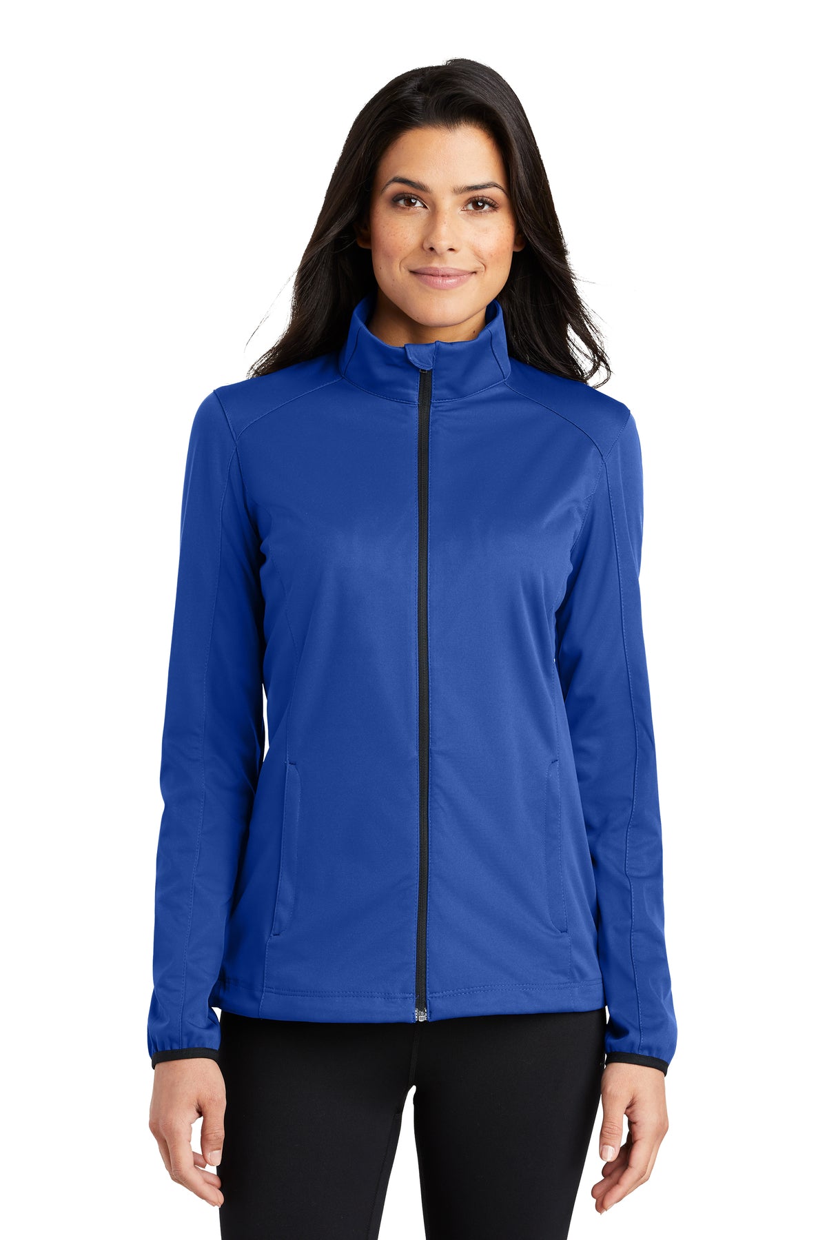 Port Authority Women's Active Soft Shell Jacket