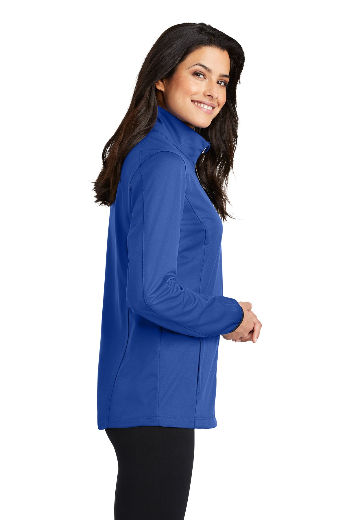 Port Authority Women's Active Soft Shell Jacket