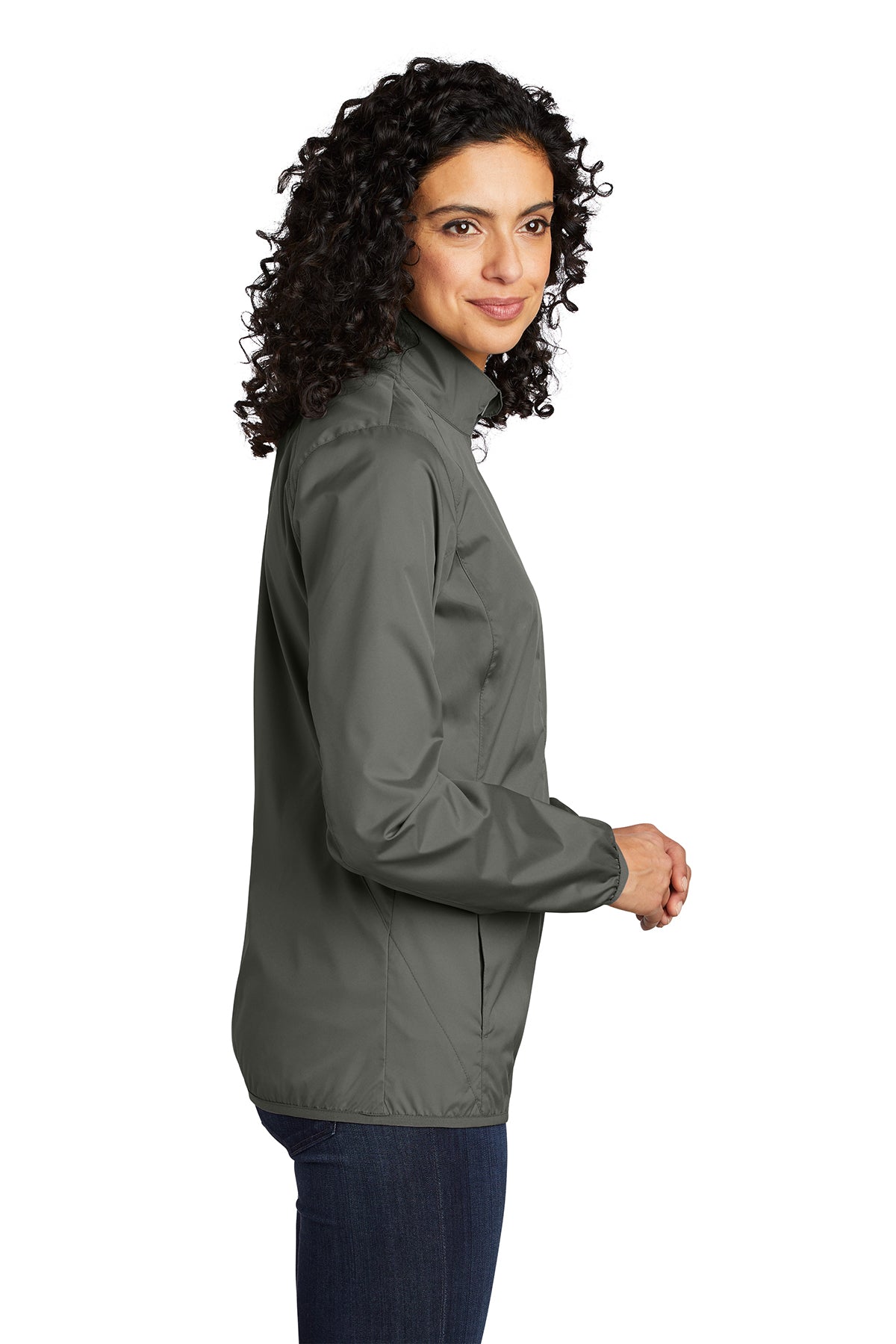 Port Authority Women's Zephyr Full-Zip Jacket