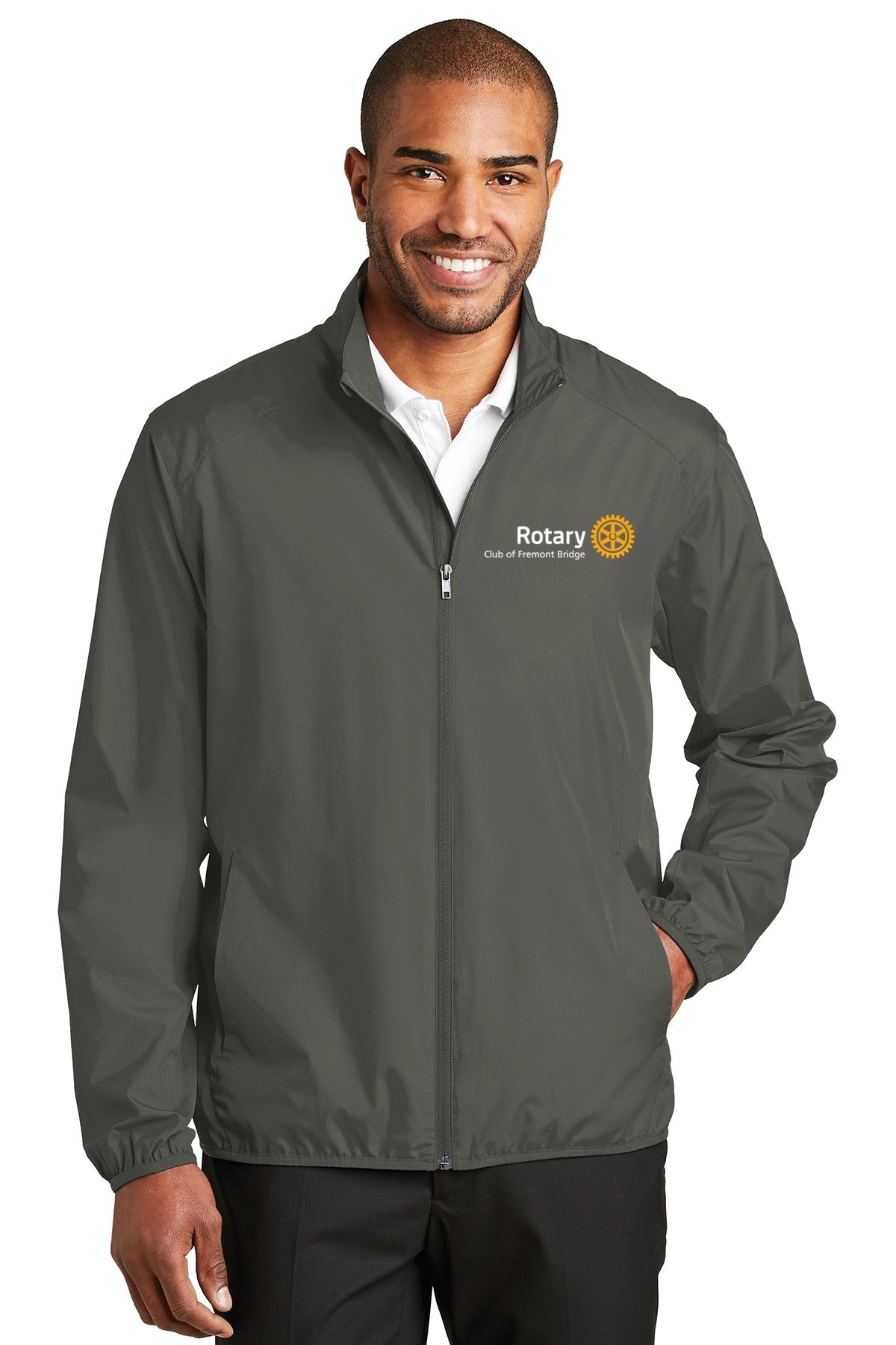 Port Authority men's Zephyr Full-Zip Jacket
