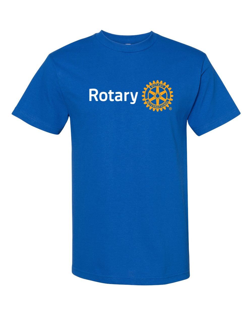 Rotary Brand T-Shirt Unisex