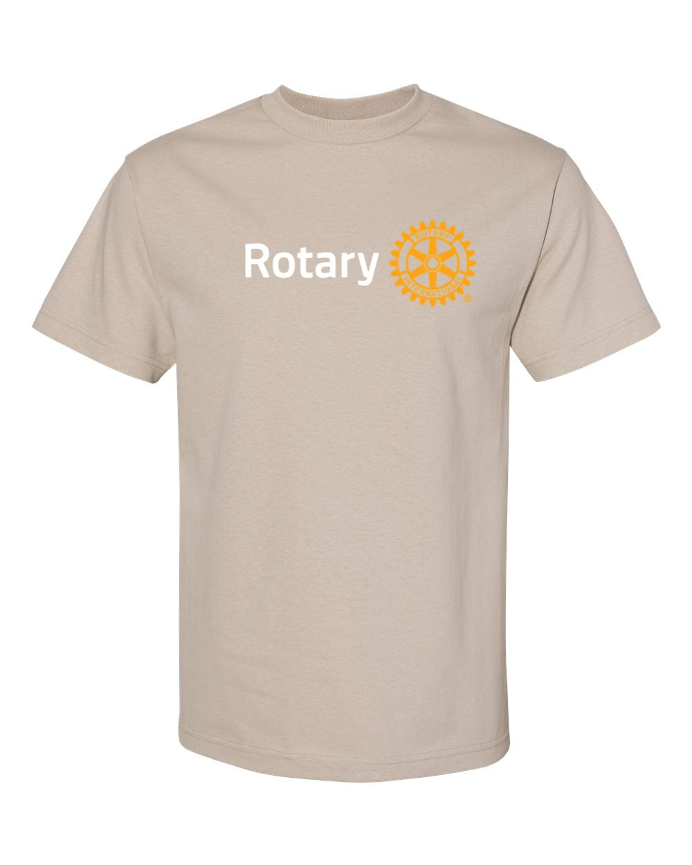 Rotary Brand T-Shirt Unisex