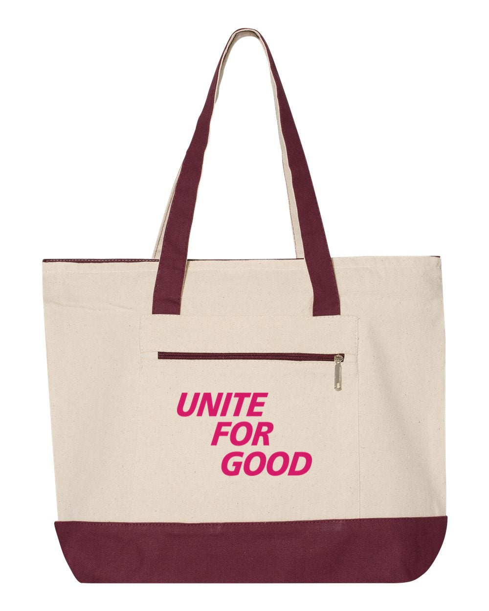 2025-2026 President's Message Tote Bag