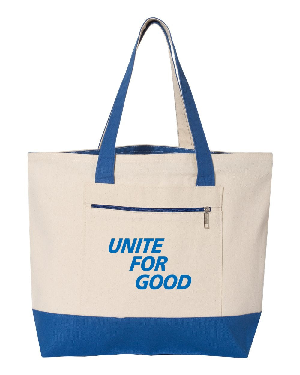 2025-2026 President's Message Tote Bag