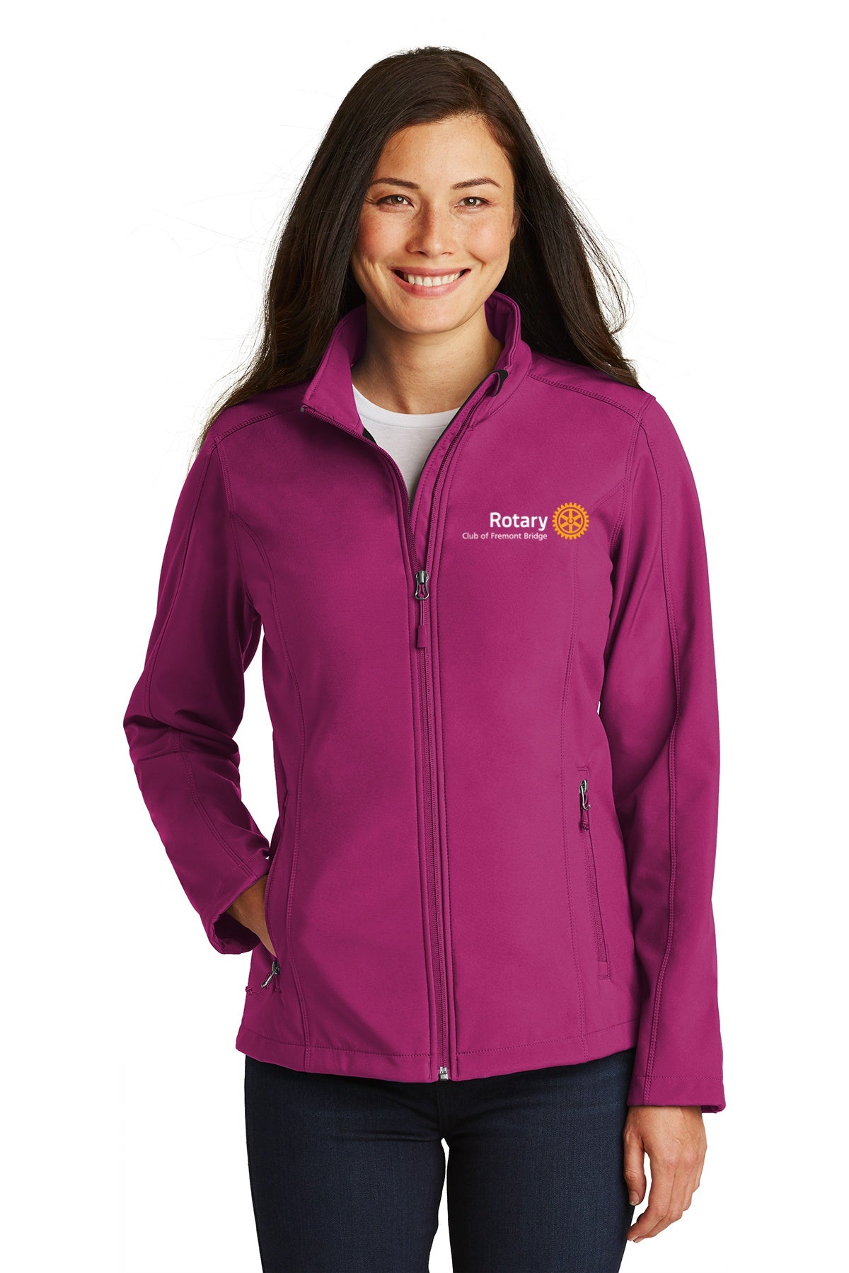 Port Authority Women's Core Soft Shell Jacket