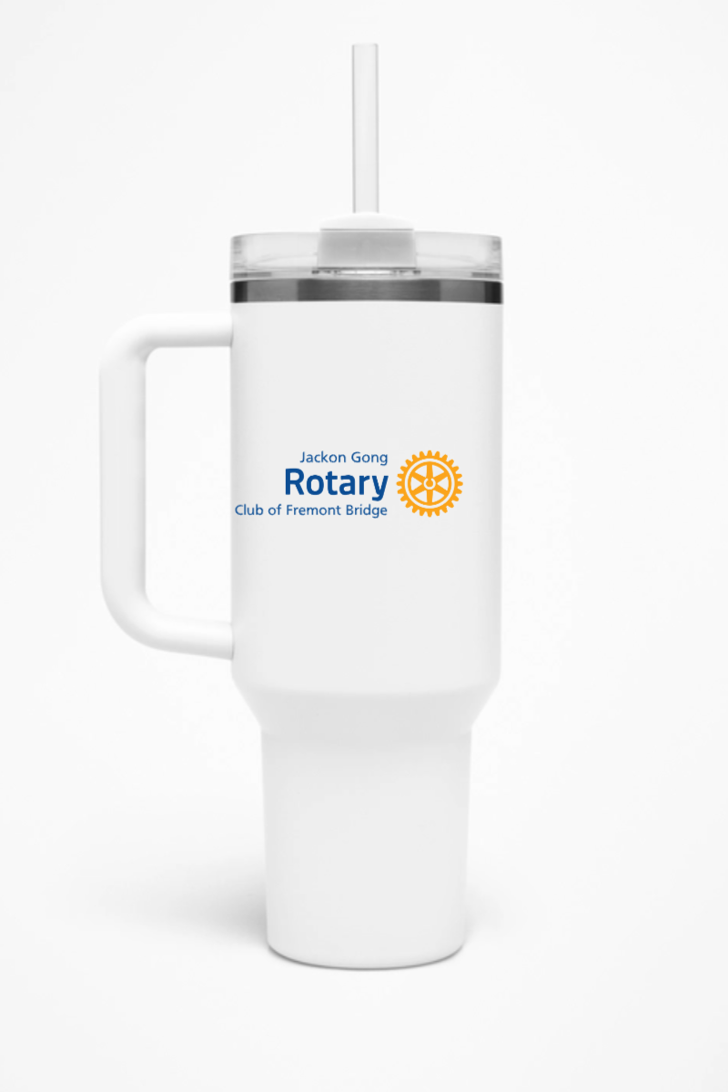 Rotary Signature 40oz Tumbler
