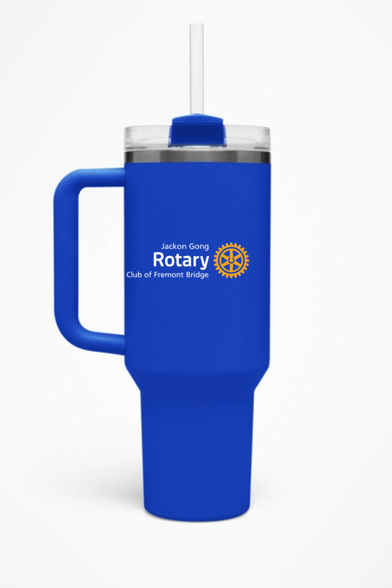 Rotary Signature 40oz Tumbler