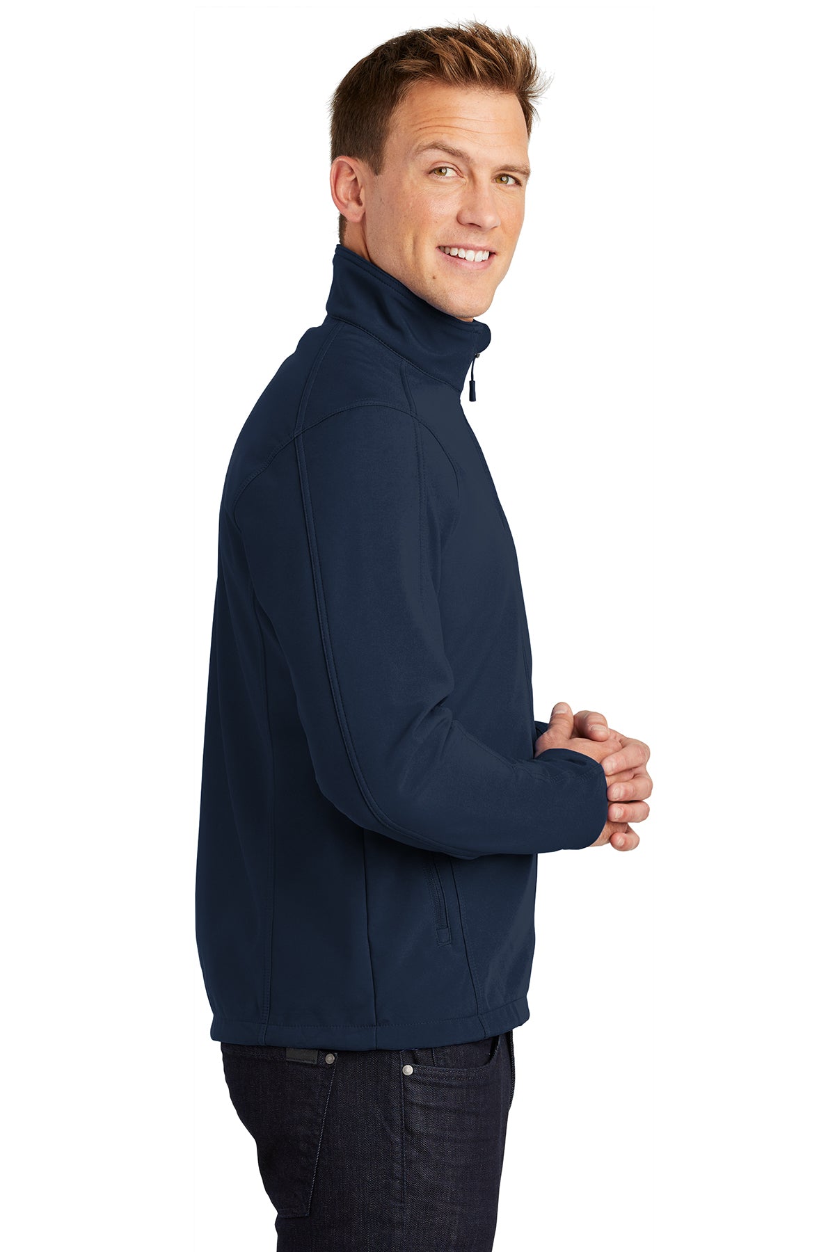 Port Authority Unisex Core Soft Shell Jacket