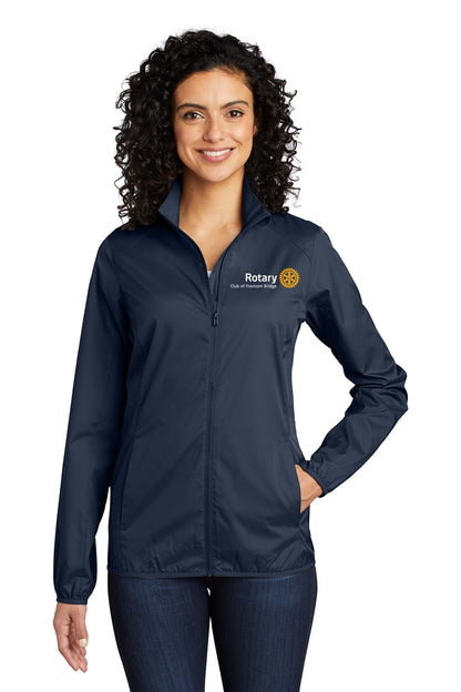 Port Authority Women's Zephyr Full-Zip Jacket