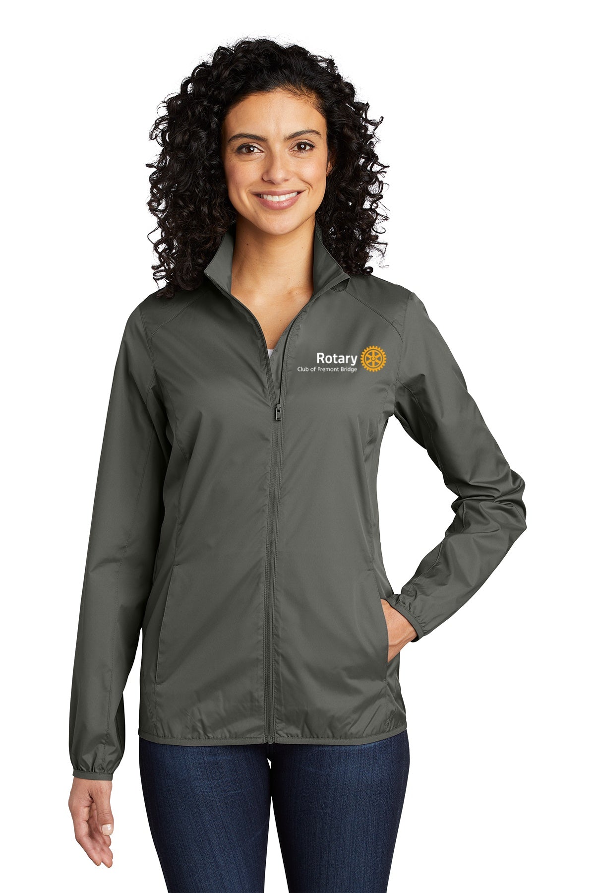 Port Authority Women's Zephyr Full-Zip Jacket