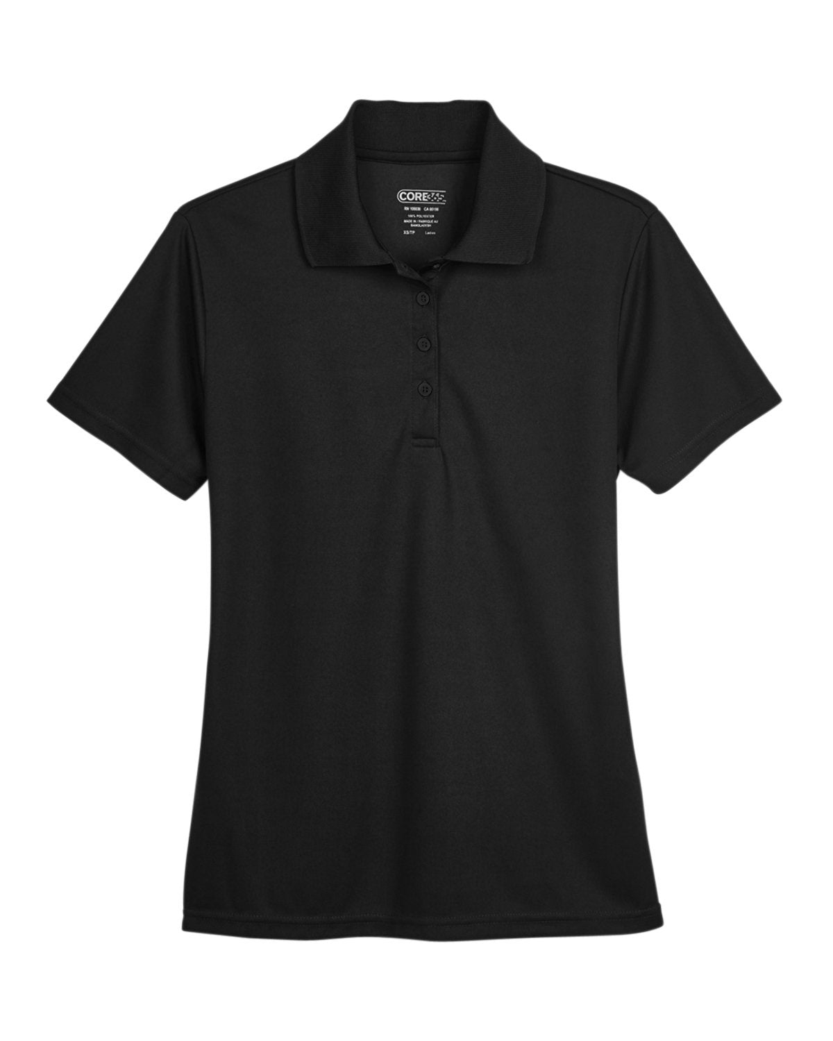 Ladies Short Sleeve Polo Shirt