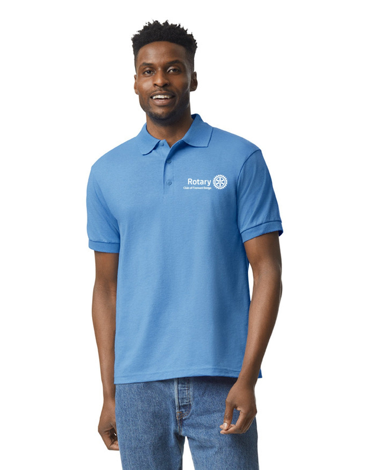 Men's Short Sleeve Polo Shirt