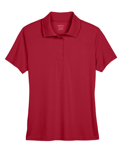 Ladies Short Sleeve Polo Shirt