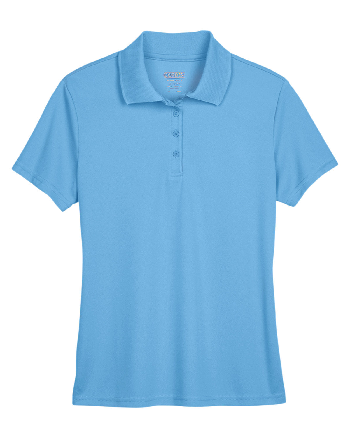 Ladies Short Sleeve Polo Shirt