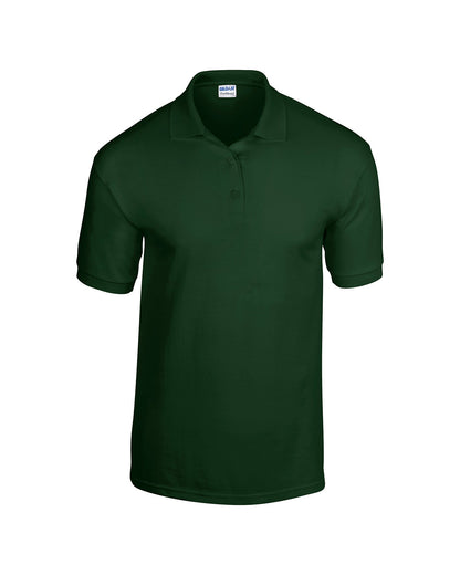 Men's Short Sleeve Polo Shirt