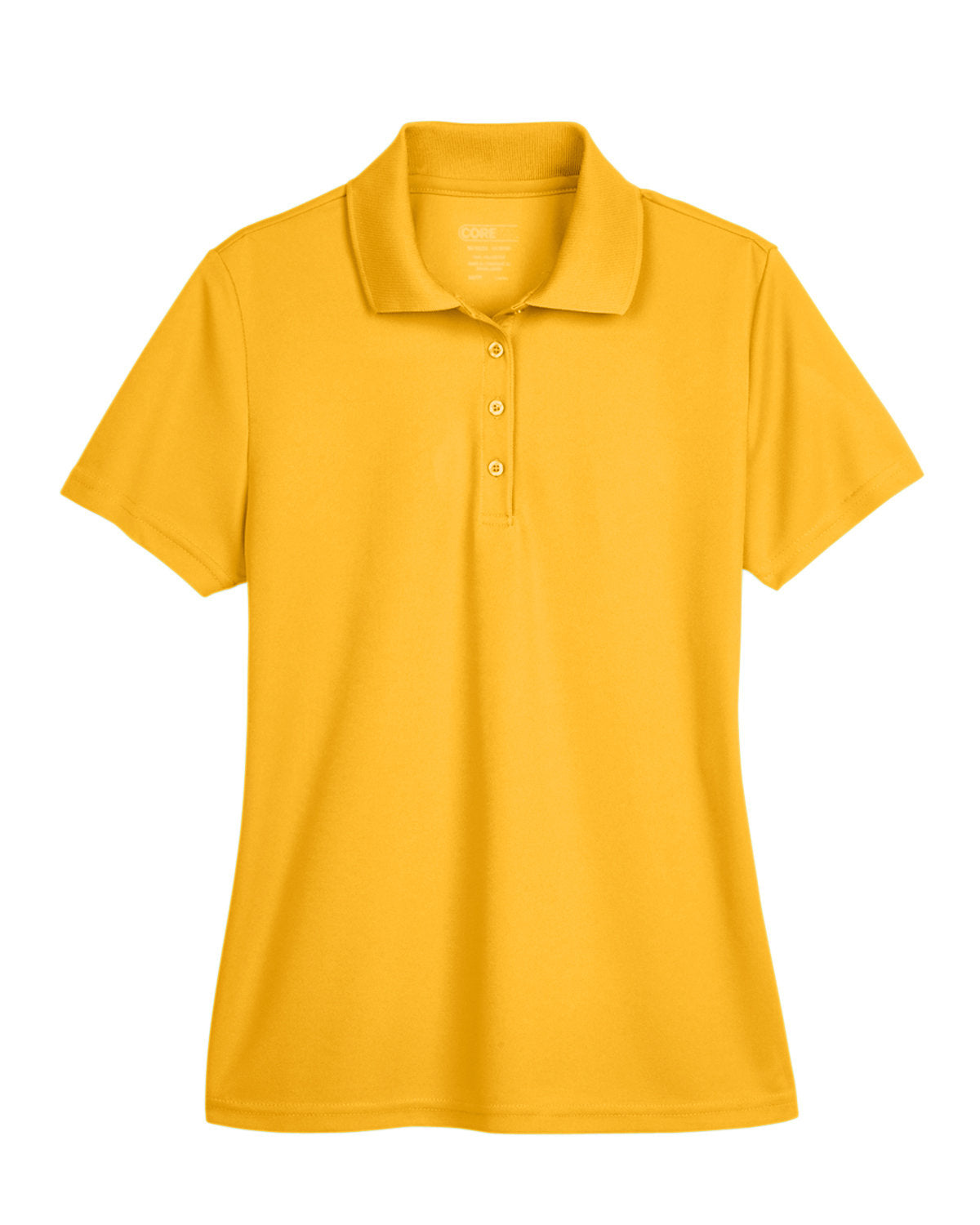 Ladies Short Sleeve Polo Shirt