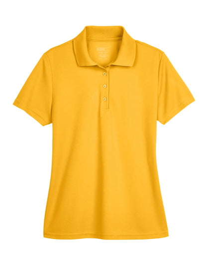 Ladies Short Sleeve Polo Shirt