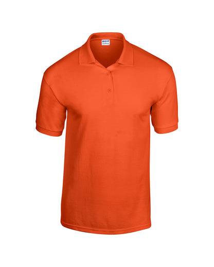 Men's Short Sleeve Polo Shirt