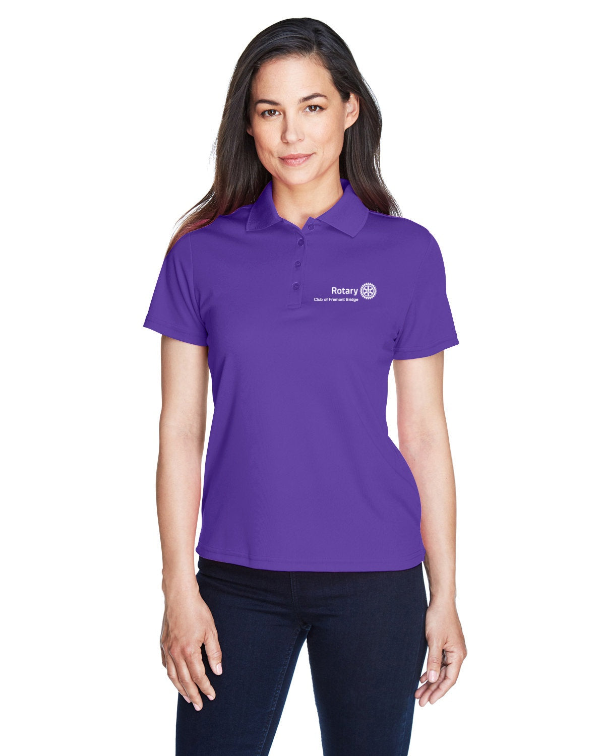 Ladies Short Sleeve Polo Shirt