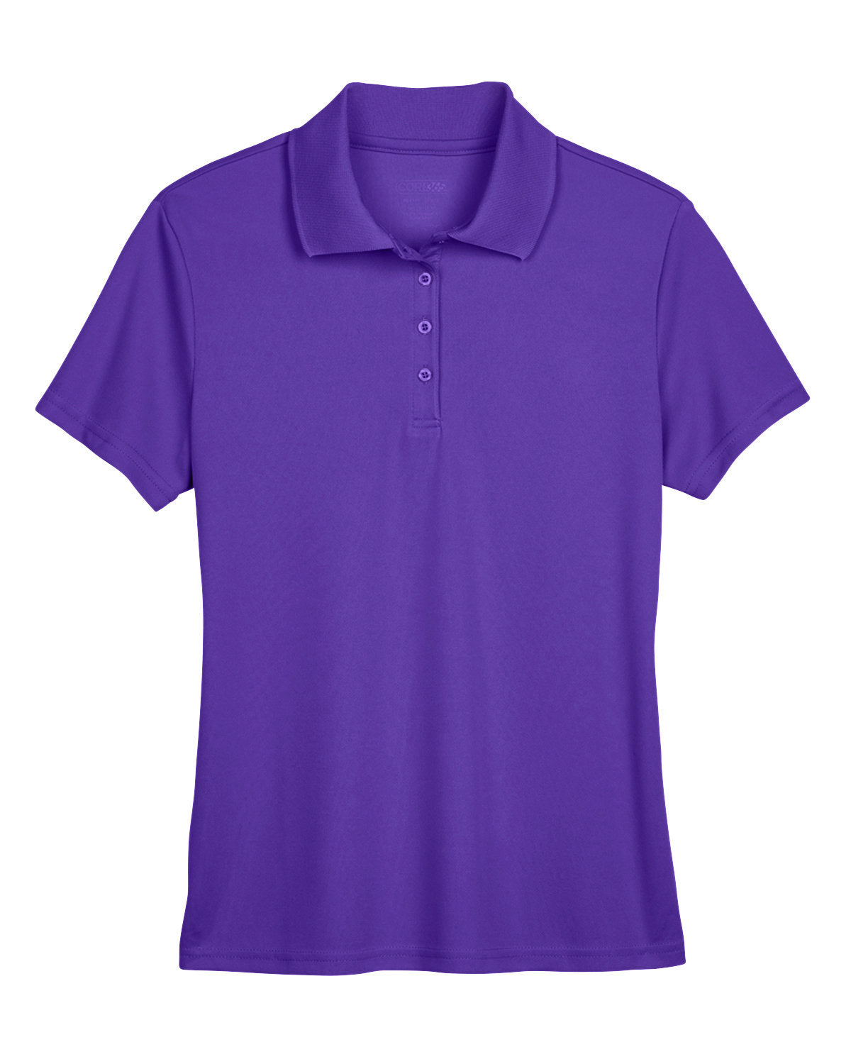 Ladies Short Sleeve Polo Shirt