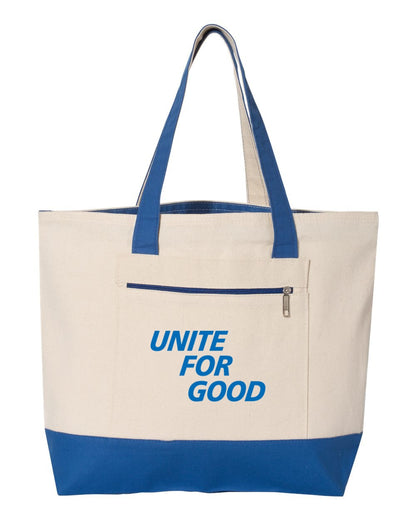 2025-2026 President's Message Tote Bag