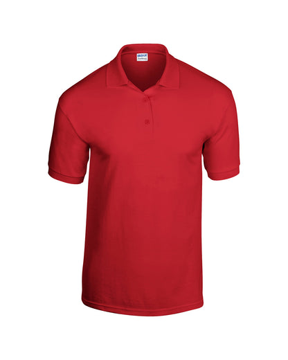 Men's Short Sleeve Polo Shirt