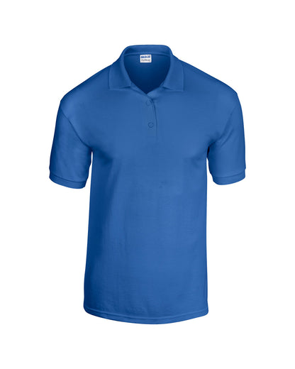 Men's Short Sleeve Polo Shirt