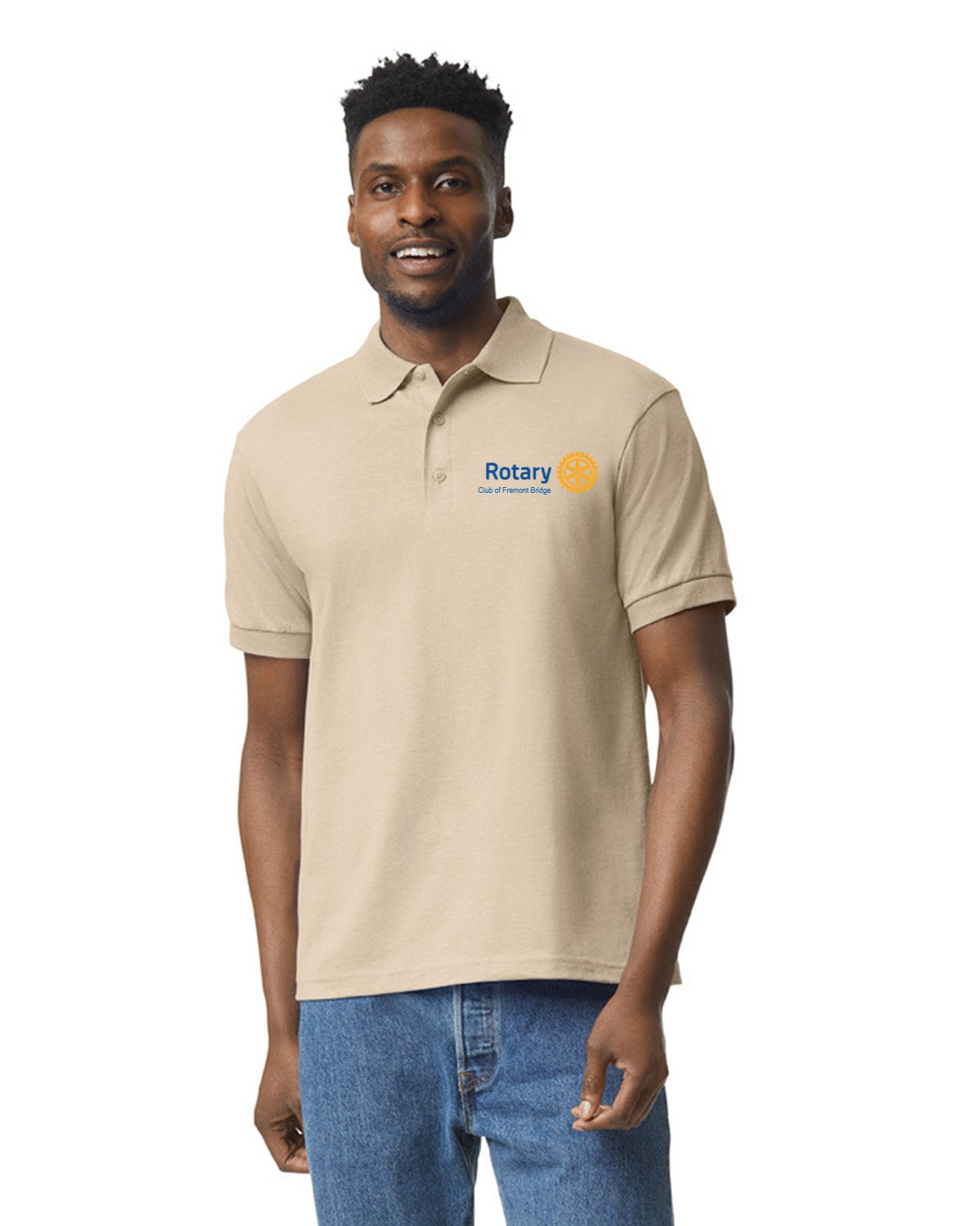 Men's Short Sleeve Polo Shirt