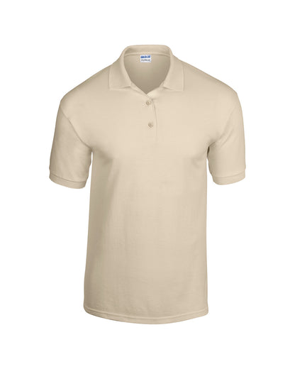 Men's Short Sleeve Polo Shirt