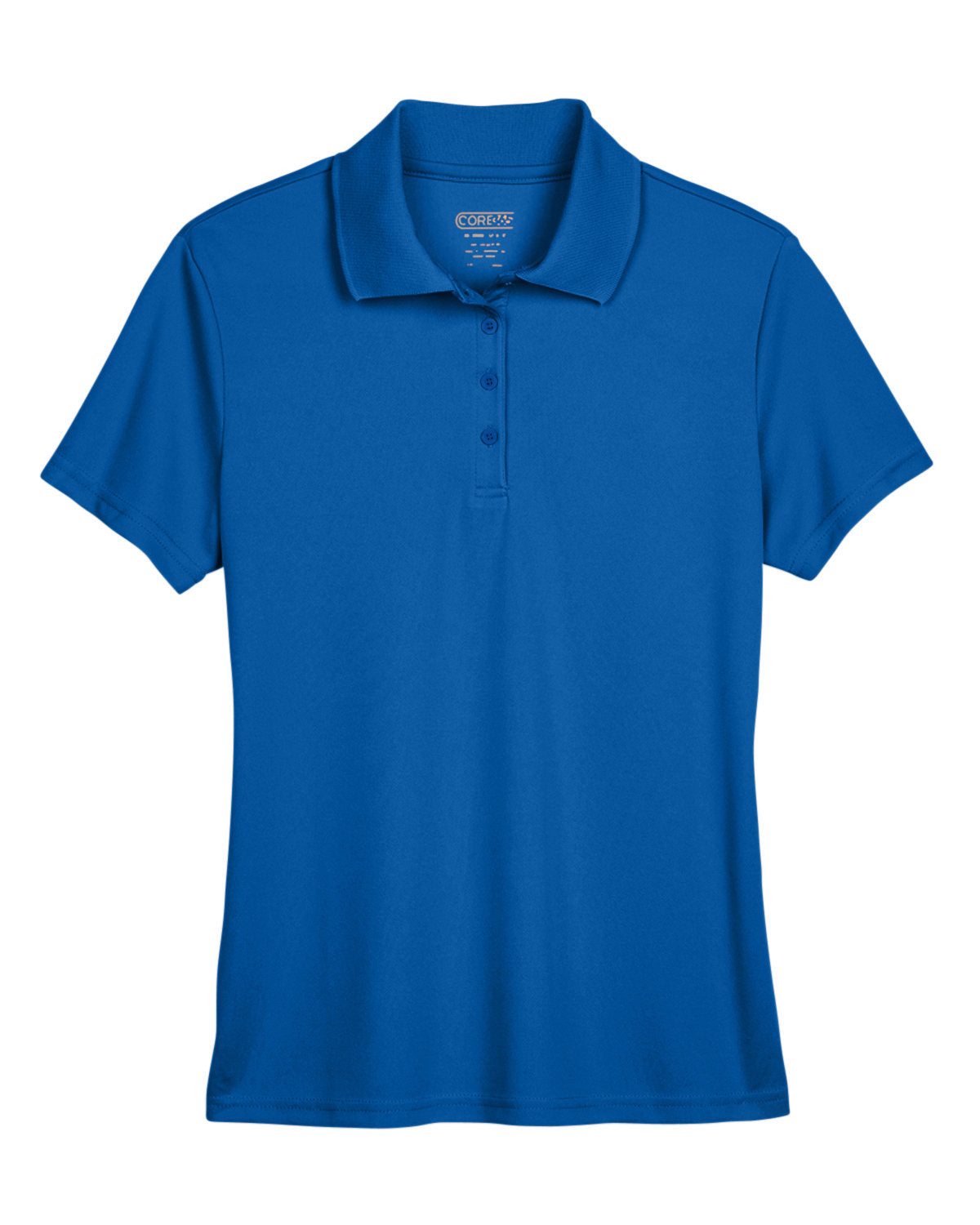 Ladies Short Sleeve Polo Shirt