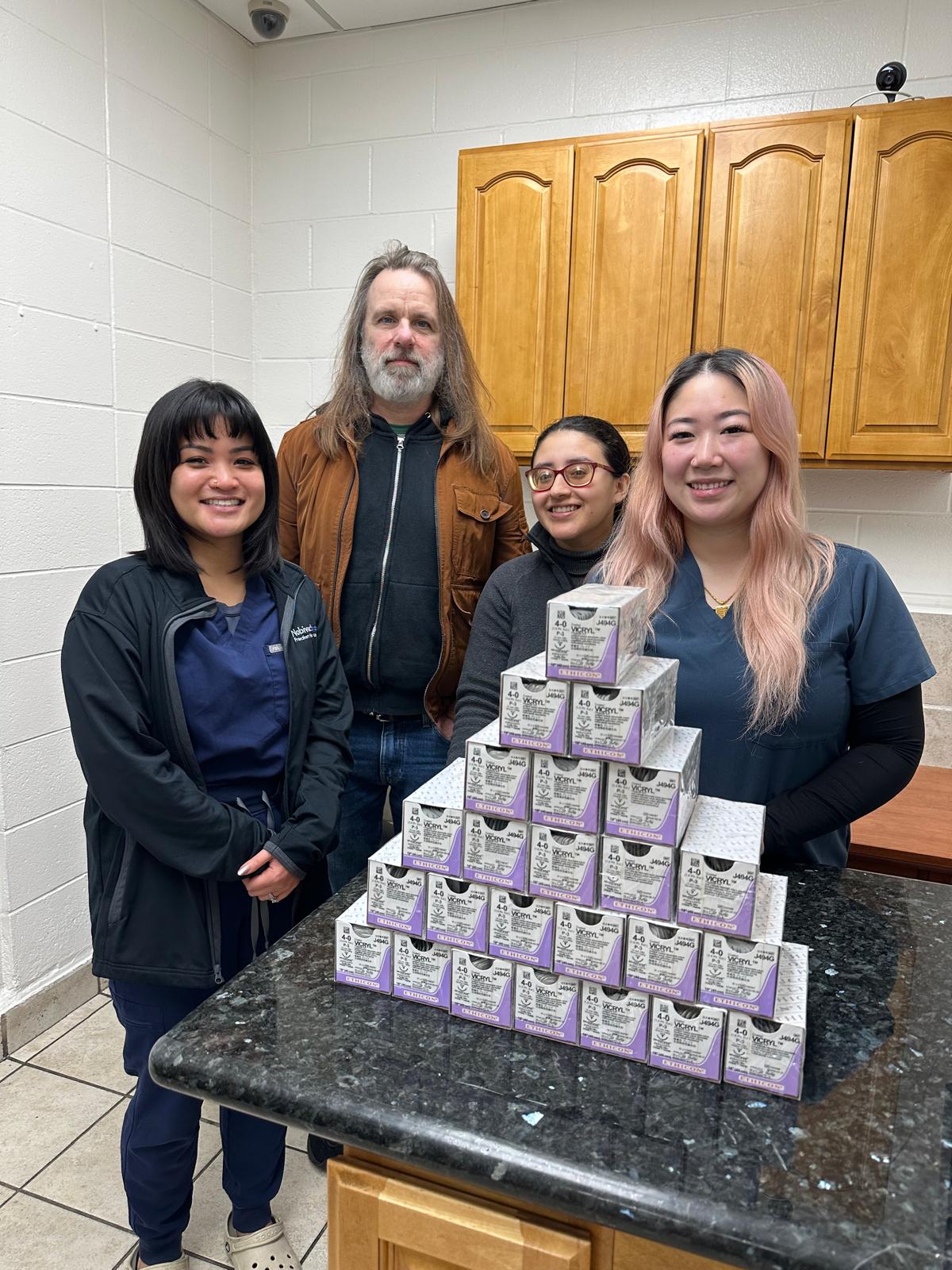 Donate to Rotary Club of Fremont Bridge