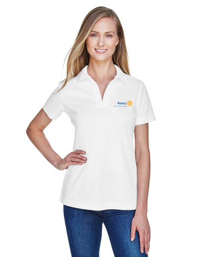 Ladies Premium Polo Shirt